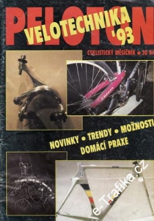 1993/00 Peloton Cyklistický měsíčník