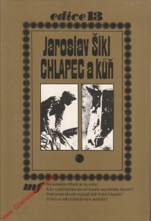 Chlapec a kiůň / Jaroslav Šikl, 1981