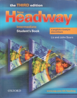 New Headway, Intermediate, Student Book