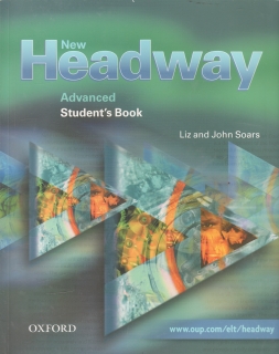 New Headway, Advanced, Student Book