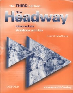 New Headway, Intermediate, Workbook with key