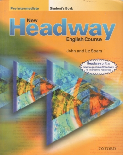 New Headway, English Course, Student's Book