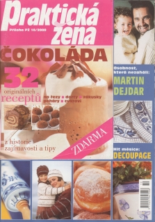 2000/10 časopis Praktická žena