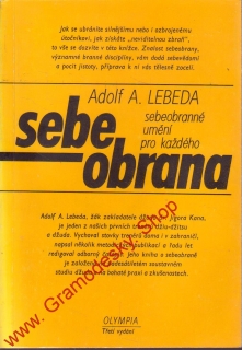 Sebeobrana / Adolf A. Lebeda, 1984