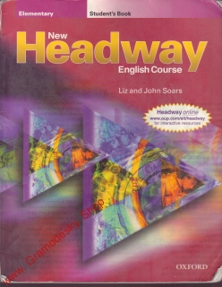 New Headway, English Course, Student´s Book