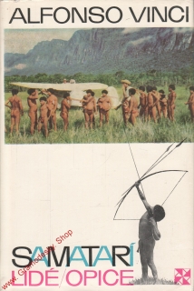 Samatarí, lidé, opice / Alfonso Vinci, 1970