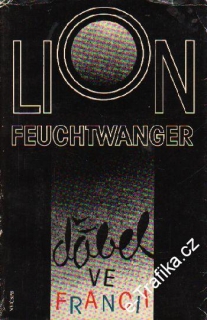 Ďábel ve Francii / Lion Feuchtwanger, 1987