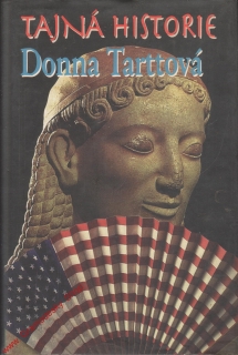 Tajná historie / Donna Tarttová, 1996