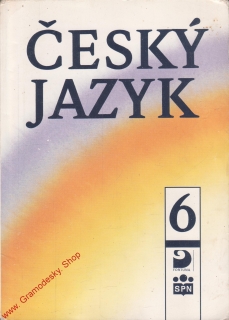 Český jazyk 6 ročník základní školy, 1994