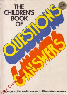 The Children´s Book of Questions and Answers, 1983 anglicky