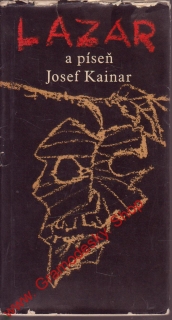 Lazar a píseň / Josef Kainar, 1960