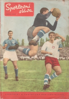 Sportovní sláva, Světové a Československé události ve sportu, jaro 1957