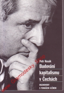 Budování kapitalismu v Čechách / Petr Husák, 1997