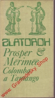 Colomba a Tamango / Prosper Mérimée, 1975