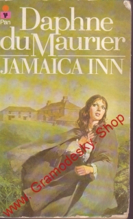 Jamaica Inn / Daphne du Maurier, 1978 anglicky