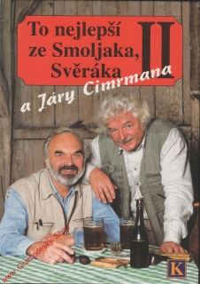 To nejlepší ze Smoljaka, Svěráka a Járy Cimrmana II. / 1999