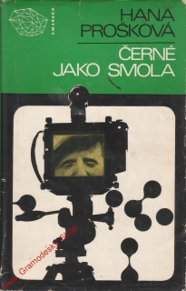 Černé jako smola / Hana Prošková, 1969