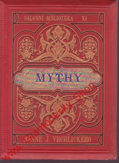 Mythy / básně Jaroslav Vrchlický, 1883