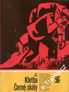 Kletba Černé skály / Josef Repko, 1977, Karavana