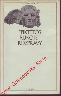 Rukojeť rozpravy / Epiktétos, 1972