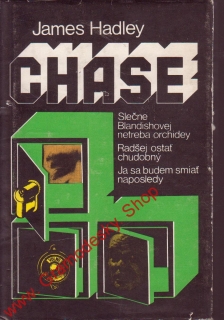Třikrát James Hadley Chase, 1984, slovensky
