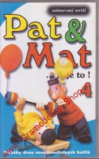 VHS Pat a Mat, A je to, 2001