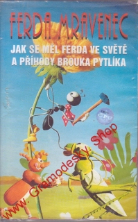 VHS Ferda Mravenec, 1978