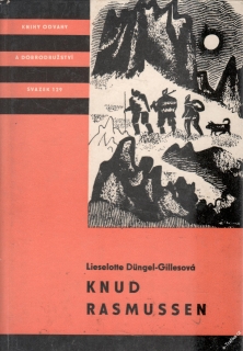KOD sv. 129 Knud Rasmussen / Lieselotte Dungel Gillesová, 1974
