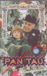 VHS Pan Tau, Jak se Pan Tau vrátil, 1996