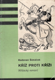 KOD sv. 154 Kříž proti kříži / Radovan Šimáček, 1980