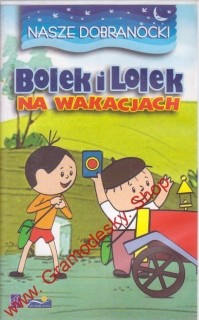 VHS Bolek a Lolek na cestách, polsky