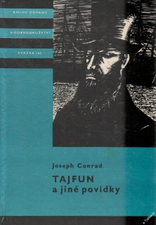 KOD sv. 142 Tajfun a jiné povídky / Joseph Conrad, 1976
