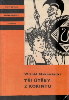 KOD sv. 052 Tři útěky z Korintu / Witold Makowiecki, 1975