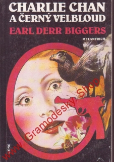 Charlie Chan a černý velbloud / Earl Derr Biggers, 1993