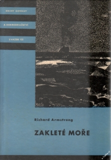 KOD sv. 125 Zakleté moře / Richard Armstrong, 1972