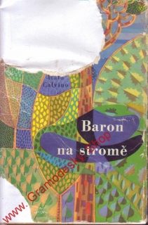 Baron na stromě / Italo Calvino, 1962