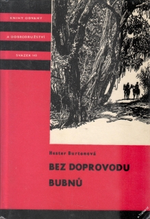 KOD sv. 148 Bez doprovodu bubnů / Hester Burtonová, 1979