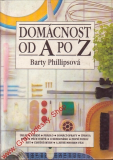 Domácnost od A po Z / Barty Phillipsová, 1993