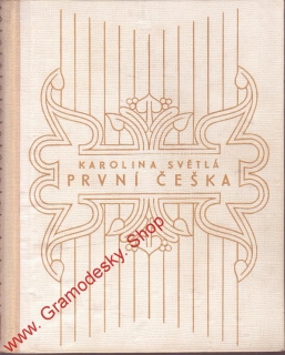 První češka / Karolina Světlá, 1948