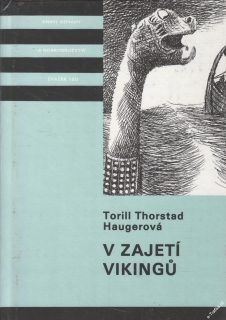 KOD sv. 180 V zajetí Vikingů / Torill Thorstad Haugerová, 1988