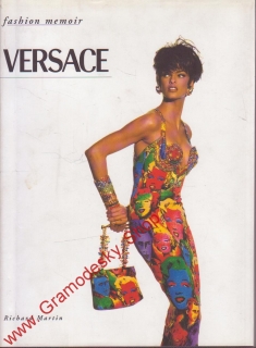 Versace / Richard Martin, 1997, anglicky