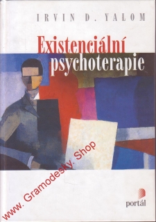 Existenciální psychoterapie / Irvin D. Yalom, 2006