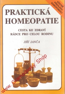 Praktická homeopatie / Jiří Janča, 1992