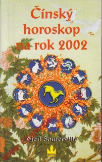 Čínský horoskop na rok 2002