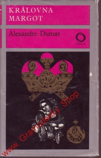 Královna Margot / Alexandre Dumas, 1976