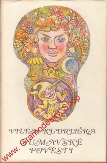 Šumavské pověsti / Vilém Kudrlička, 1986