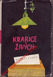 Krabice živých / Norbert Frýd, 1958