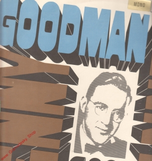 LP Benny Goodman, Království swingu, 1971