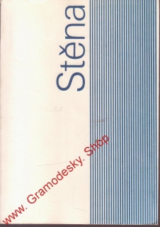 Stěna / Bohuslav Žárský, 1982