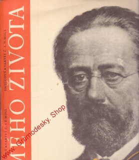 LP Bedřich Smetana, Z mého života, 1971 SV8072F